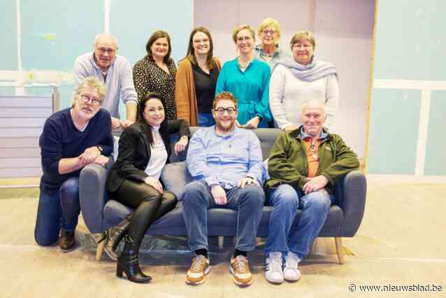 Toneelgroep Kethulle geraakt verstrikt in amoureuze situaties