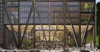 RSHP unveils first images of City’s fourth tallest tower