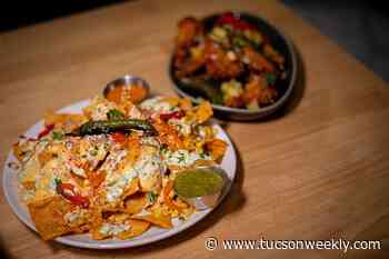Redbird Scratch Kitchen serves creative, inventive menu