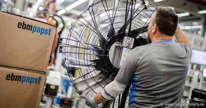 Siemens kauft industrielle Antriebstechnik von EBM-Papst