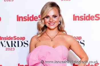 Coronation Street: Tina O'Brien responds to home incident