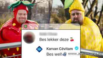 Karvan Cévitam start 'juice channel' en dat valt duidelijk in de smaak