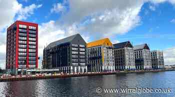 New apartments at Wirral Waters to be marketed soon