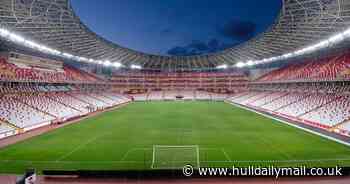 Hull City vs Curacao LIVE match updates from Corendon Airlines Park in Antalya