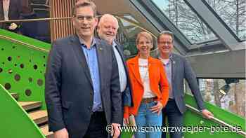 FDP zu Bertsch in Schömberg: „Verband soll nicht von oben hineinregieren“