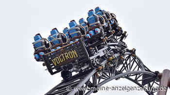 Europa-Park gibt Eröffnungstermin für neue Achterbahn Voltron Nevera bekannt