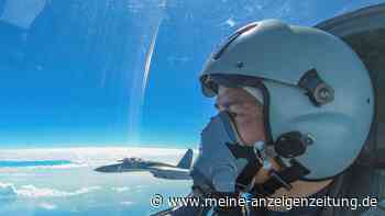 China schickt Dutzende Kampfjets Richtung Taiwan – US-Admiral warnt vor Invasion