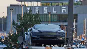 Tesla Grünheide: IG Metall stärkste Kraft im Tesla-Betriebsrat