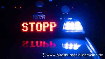 Autofahrer unter Drogeneinfluss ist in Landsberg viel zu schnell unterwegs