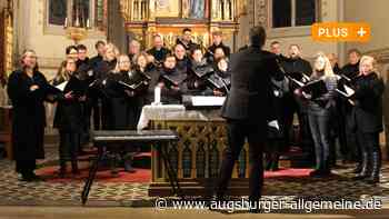 Ein bewegendes Konzert mit dem Vocalensemble Landsberg