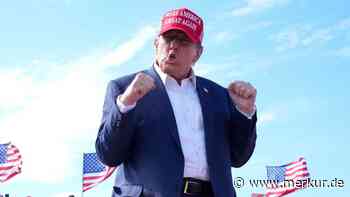 „Versuchen, uns vorzubereiten“ – Droht ein Bürgerkrieg in den USA, wenn Trump verliert?
