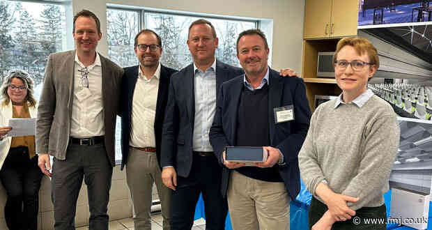 Style named top global dealer for Skyfold