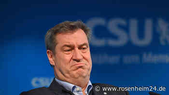 Blamage für Söder: CSU sucht trotz Genderverbots in Bayern per Jobanzeige nach „Assistent:in“