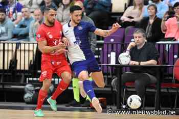 FT Antwerpen laat RSCA Futsal nog even werken voor plaatsje in bekerfinale: “Tegen Charleroi moeten we ons beste niveau halen”