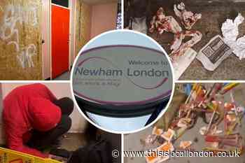 Newham Council and Met Police to clean up Little Ilford estate
