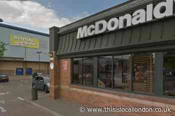 McDonald's in Dagenham Leisure Park shuts 'for maintenance'