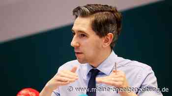 Wird Minister Harris neuer Regierungschef in Irland?