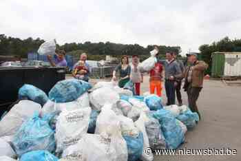 Wie gaat er op Stille Zaterdag mee zwerfvuil jutten zodat het propere Pasen wordt in Zandhoven?