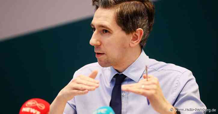 Wird Minister Harris neuer Regierungschef in Irland?