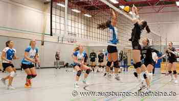 Damen der Lechrain Volleys brauchen einen Sieg