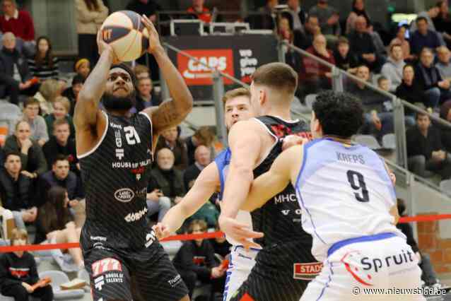 Kortrijk Spurs zit in de winning mood en wil leider blijven in Elite Silver: “Positieve vibe is terug in de hele club”