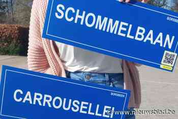 Gekke straatnamen en fotowedstrijd moeten Borsbeekse kinderen buiten laten spelen