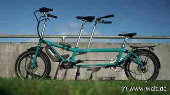 E-Bike, Klapprad, Tandem – Dieses Fahrrad ist nur etwas für Fans