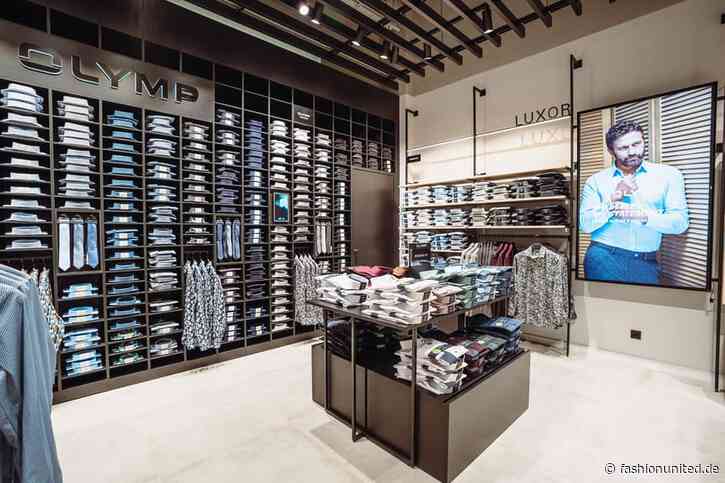 Olymp: Neuer Store im Prenzlauer Berg
