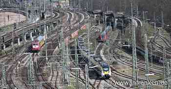 Bahn fährt Milliardenverlust ein