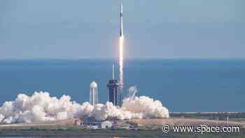 Watch SpaceX launch its 30th Dragon cargo mission to the ISS today