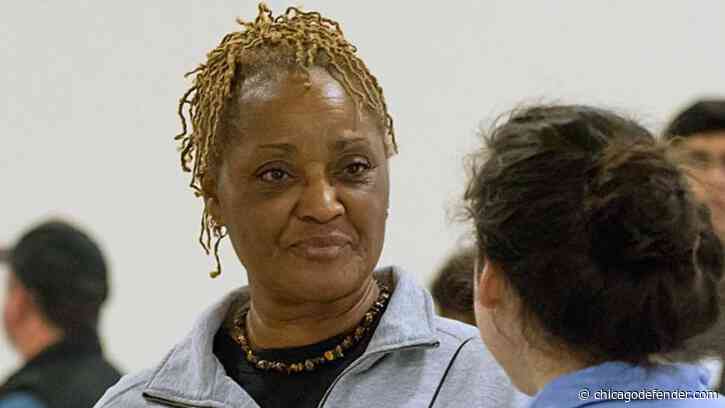 LA’s First Black Female Fire Captain Honored For Decades Of Service