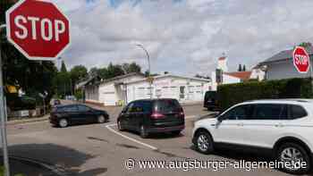 Wieder kracht es an der Sportheim-Kreuzung: 6000 Euro Schaden nach Unfall