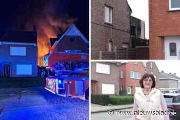 Gasflessen ontploffen na brand in keuken: “Ik voelde de grond onder mijn voeten daveren”