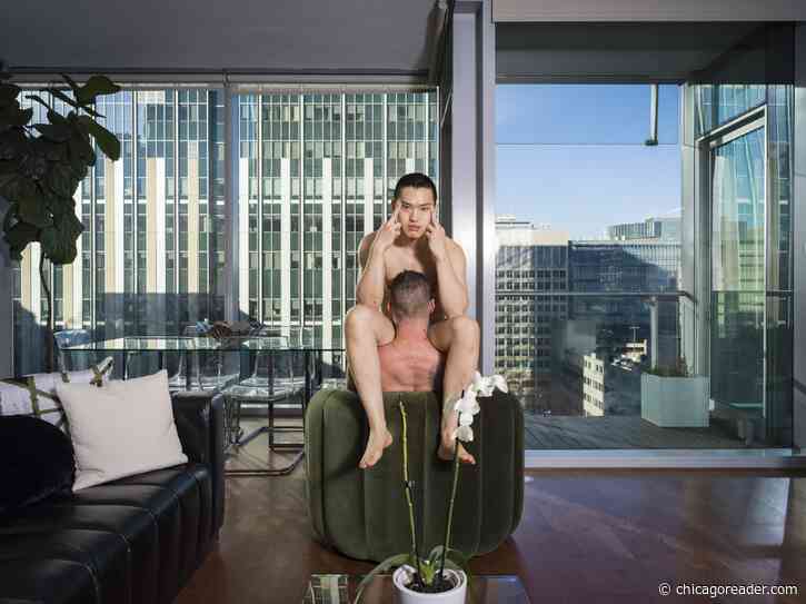 Murmuration lets artists take flight