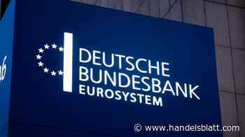 Wirtschaftswachstum: Bundesbank sieht noch keine Hinweise auf Aufschwung - „Erholung verzögert sich“