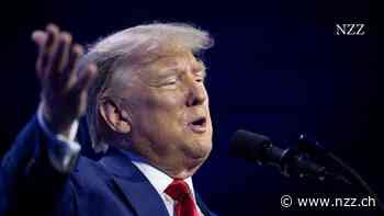 Truth Social könnte schon nächste Woche an die Börse gehen – und Trump einen Milliardengewinn bescheren