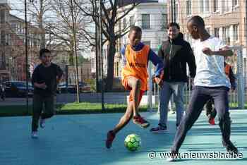Staat nieuwe Jeremy Doku weldra op? Hyperlokale voetbalcompetitie La Liga 2140 keert terug naar Borgerhoutse pleintjes