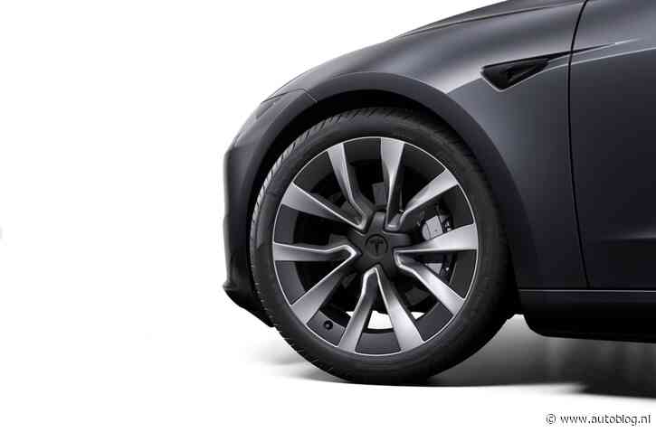 Huh? EV van het jaar is niet de Model Y?