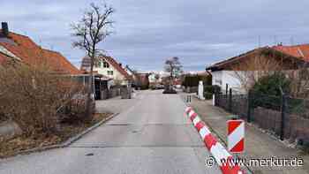 Probeweise „unechte“ Einbahnregelung für Alpspitzstraße in Schongau