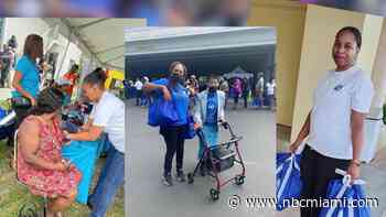 Local nonprofit aims to empower women in Little Haiti community during Women's History Month