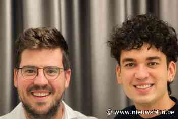 Jan (32) en Floris (24) op bovenlokale kieslijsten CD&V