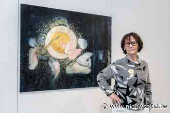 Trees (81) stelt tentoon in Galerie Blomme: “Vanaf mijn pensioen ben ik beginnen te schilderen”