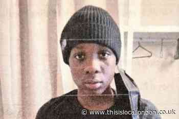 Boy, 14, with links to Greenwich missing for over two weeks