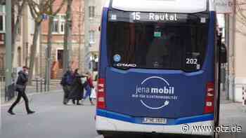 Überfall auf Busfahrer: Details zur Tat am Löbdergraben in Jena