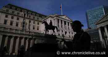 Bank of England keeps interest rates on hold but signals cuts could be coming
