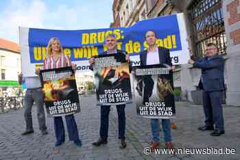 Vlaams Belang wil ontradingscampagne tegen drugs: “Gebruikers moeten voor hun verantwoordelijkheid worden geplaatst”
