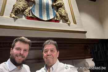 Giel Van de Zande stopt als gemeenteraadslid, John Steurs volgt hem op: “Ik raad het alle jonge mensen aan”