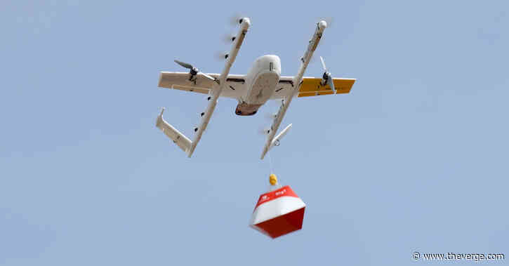 DoorDash begins Baconator deliveries by drone