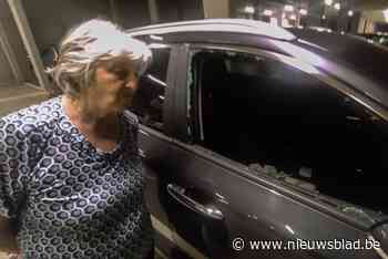 Dieven vernielen ruiten van 36 auto’s in Lommel: “Schade is wellicht groter dan buit”