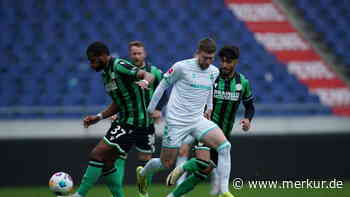 Werder Bremen gegen Hannover 96 im Liveticker: Damar schockt Werder früh in der zweiten Hälfte